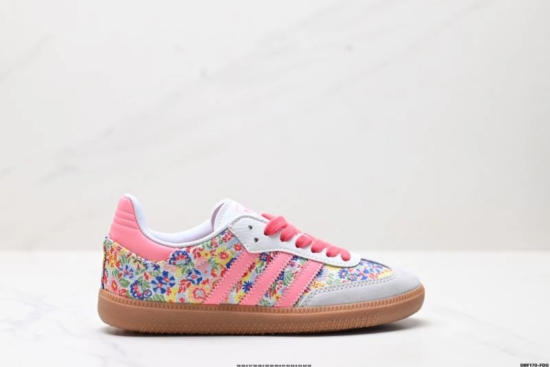 Trendy Adidas Samba Shoes 214