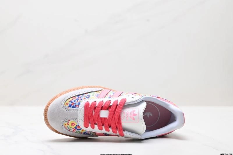 Trendy Adidas Samba Shoes 214