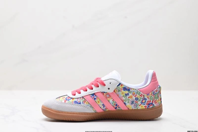 Trendy Adidas Samba Shoes 214