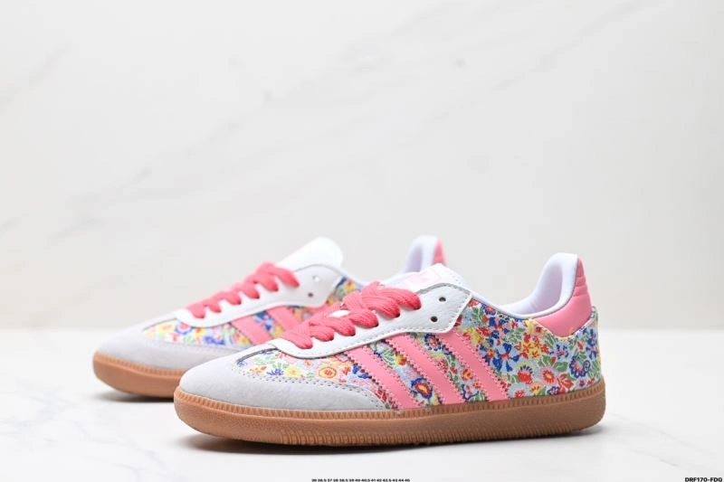 Trendy Adidas Samba Shoes 214