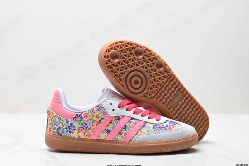 Trendy Adidas Samba Shoes 214