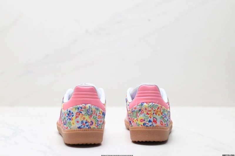 Trendy Adidas Samba Shoes 214