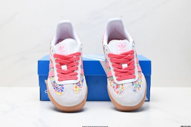 Trendy Adidas Samba Shoes 214