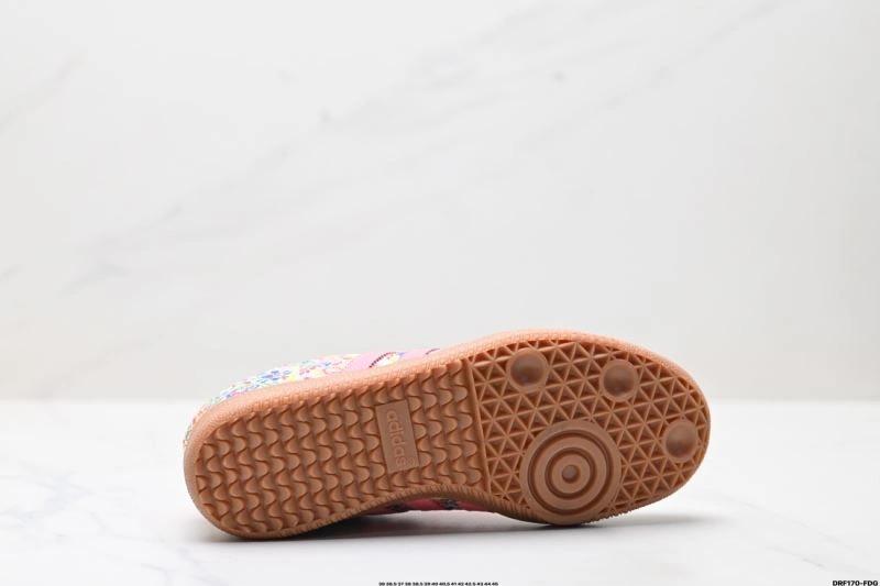 Trendy Adidas Samba Shoes 214