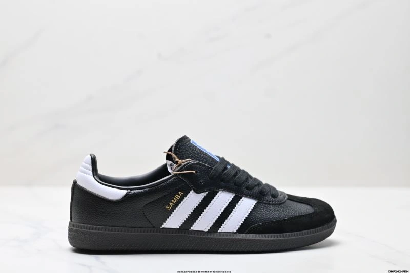 Vibrant Adidas Samba Shoes 211