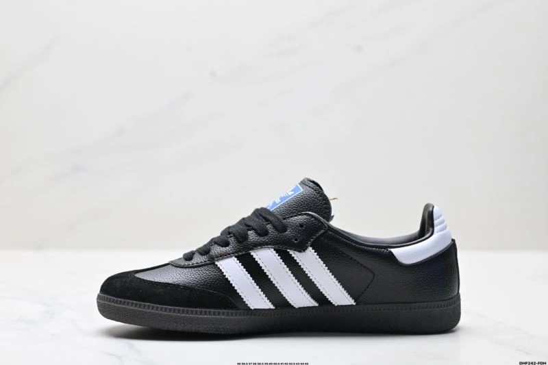 Vibrant Adidas Samba Shoes 211