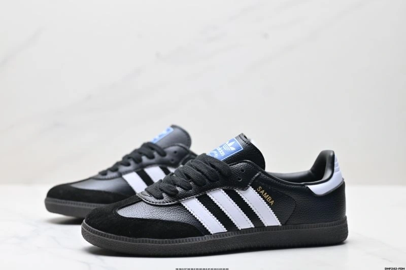 Vibrant Adidas Samba Shoes 211