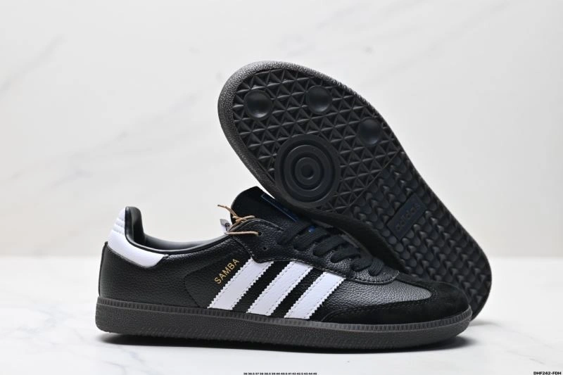 Vibrant Adidas Samba Shoes 211