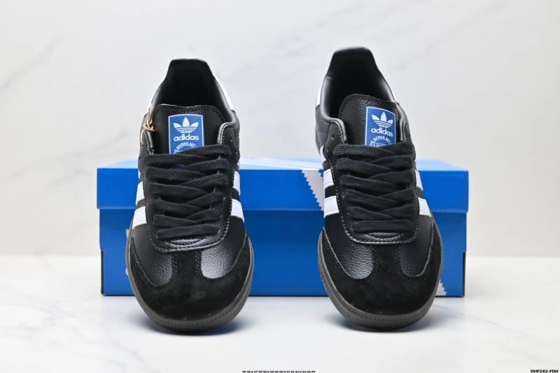 Vibrant Adidas Samba Shoes 211