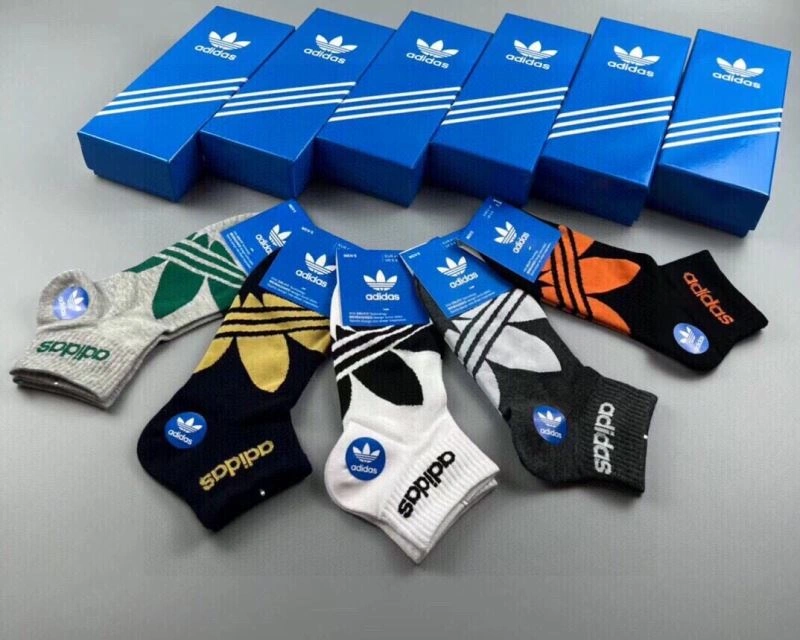 Neat Adidas Socks 274074