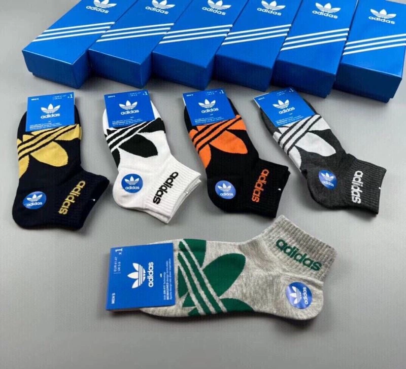 Neat Adidas Socks 274074