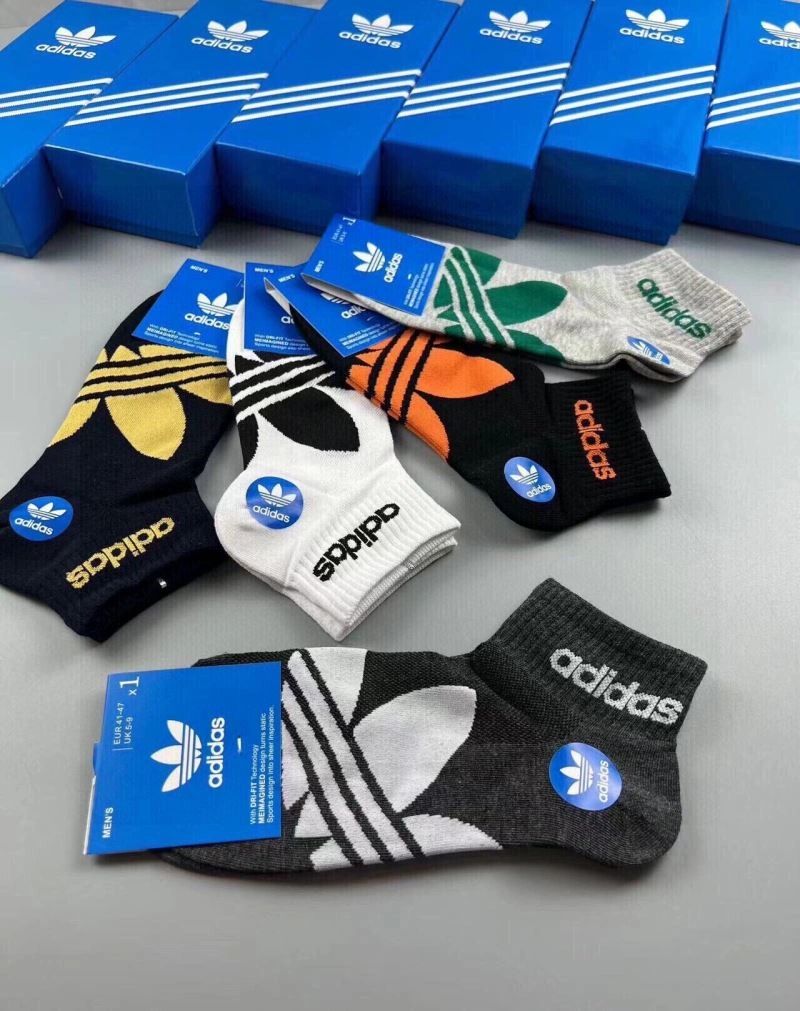 Neat Adidas Socks 274074