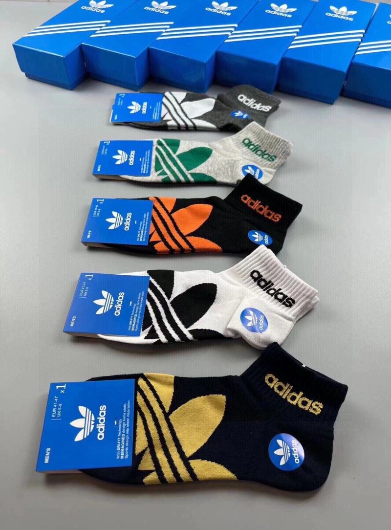 Neat Adidas Socks 274074