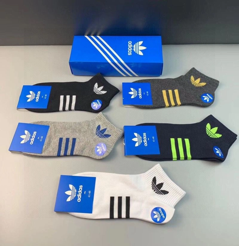 Versatile Adidas Socks 274075