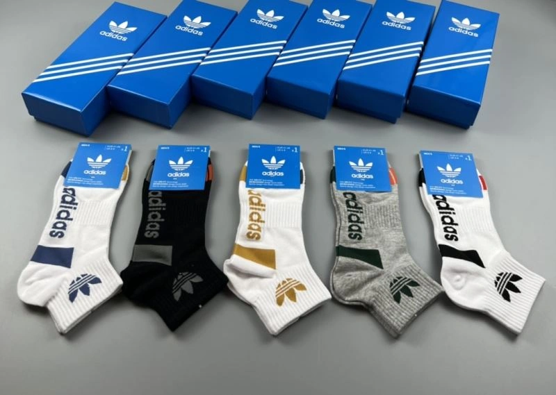 Sophisticated Adidas Socks 274678