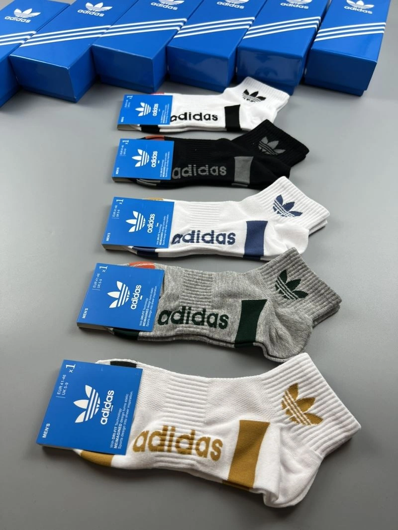 Sophisticated Adidas Socks 274678