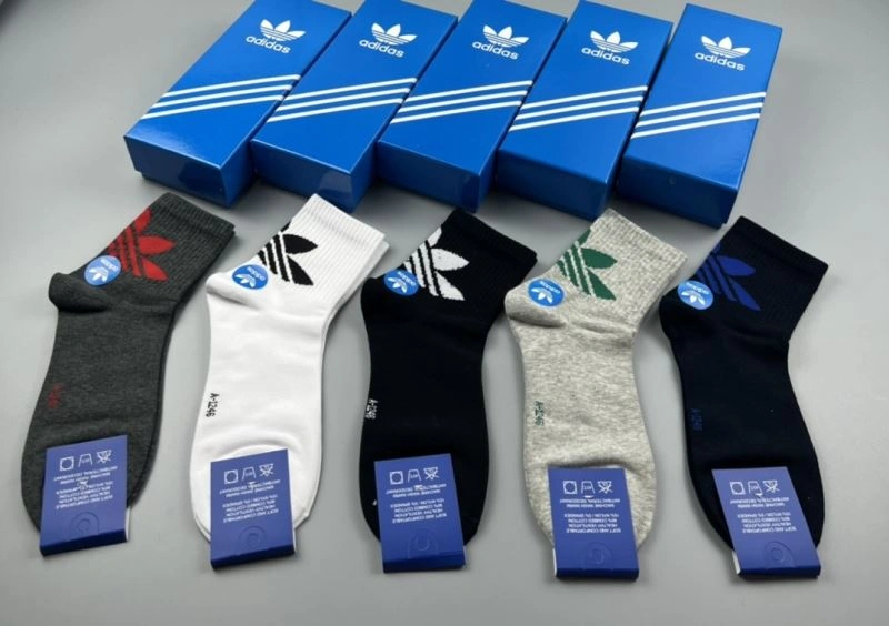Colorful Adidas Socks 274679