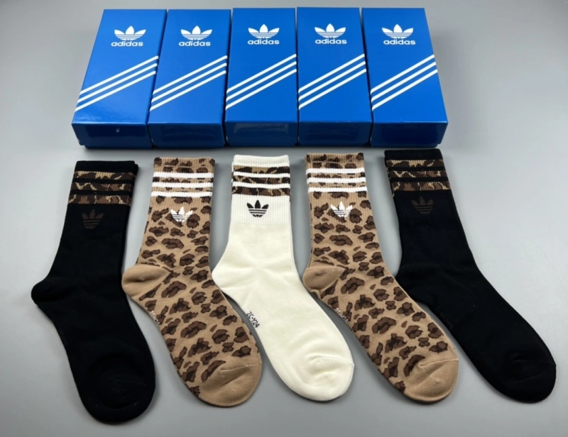 Cozy Adidas Socks 274563
