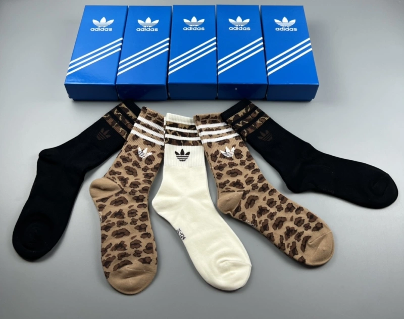 Cozy Adidas Socks 274563