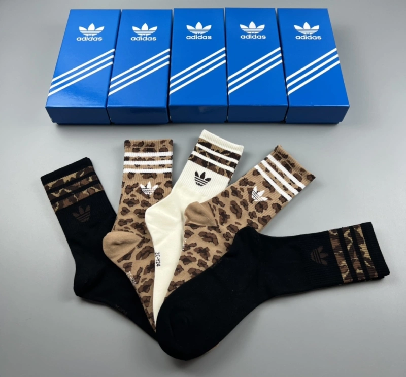 Cozy Adidas Socks 274563