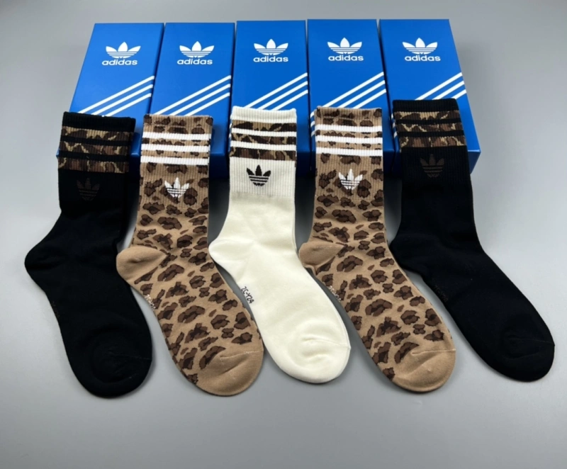 Cozy Adidas Socks 274563