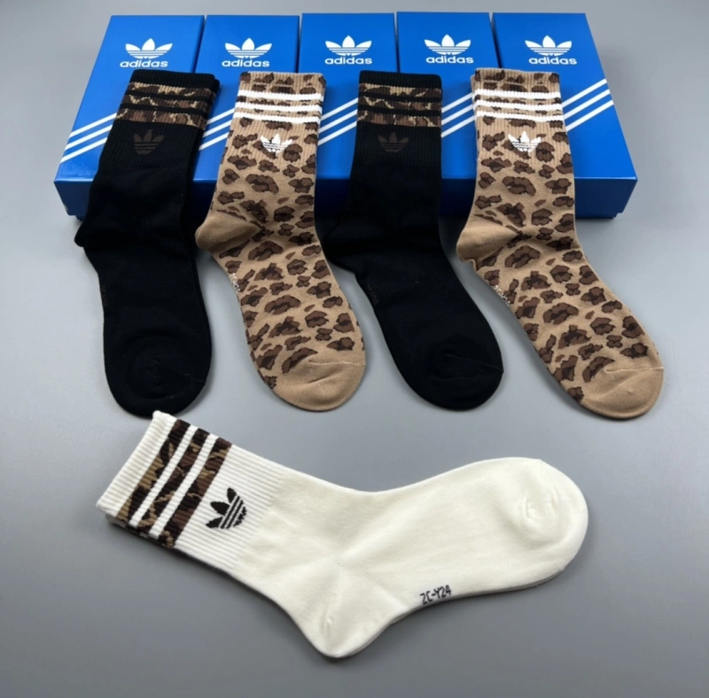 Cozy Adidas Socks 274563