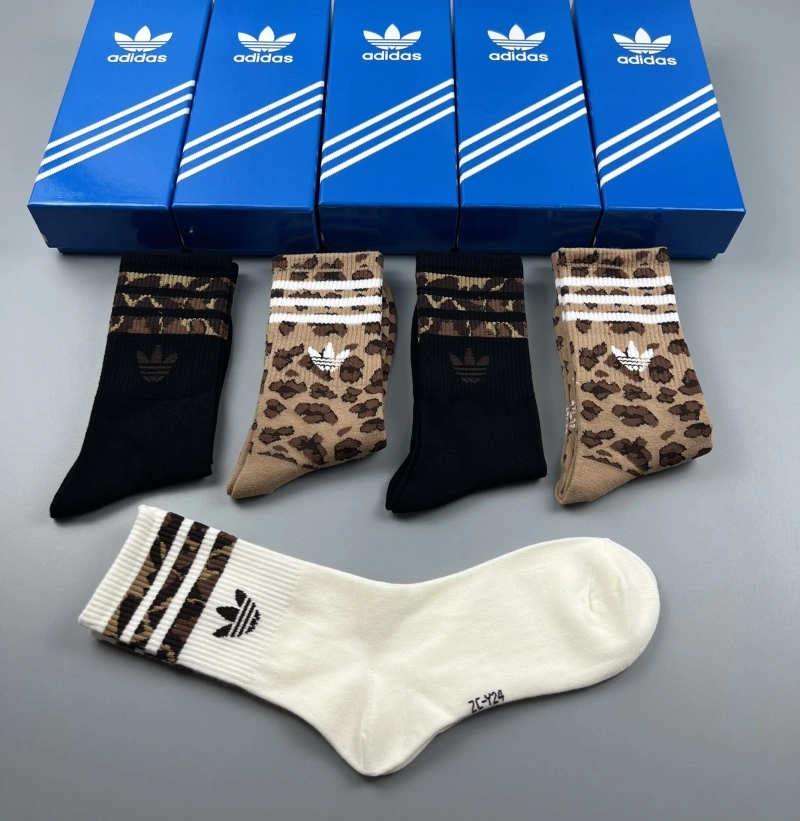 Cozy Adidas Socks 274563