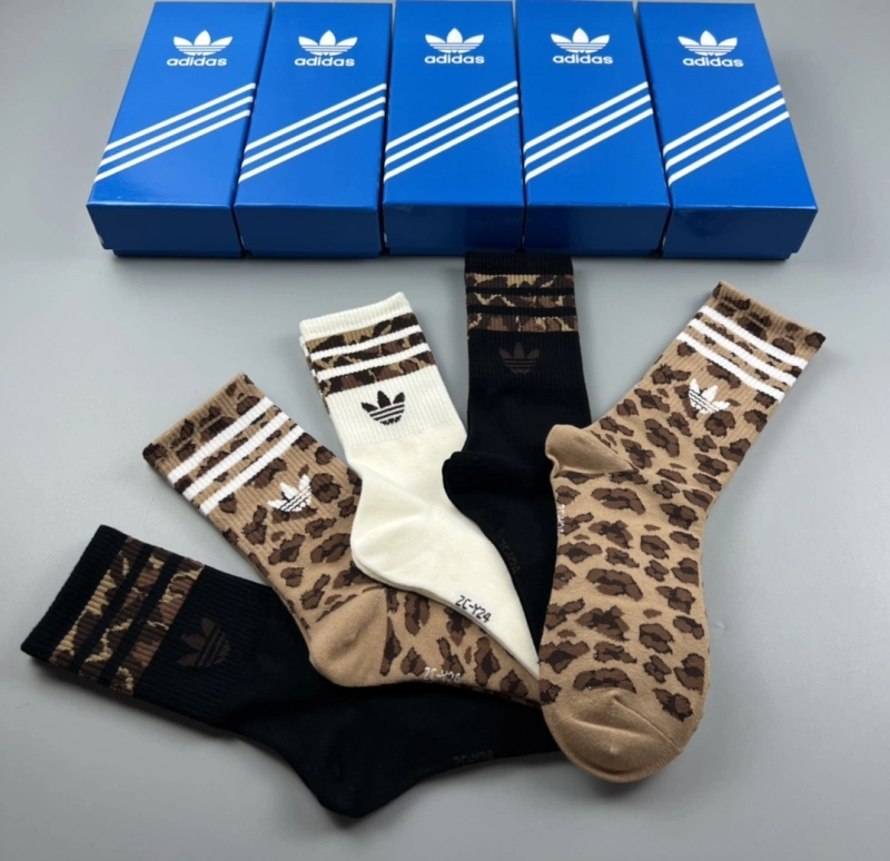Cozy Adidas Socks 274563