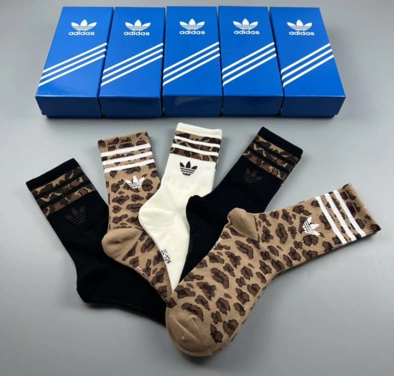 Cozy Adidas Socks 274563