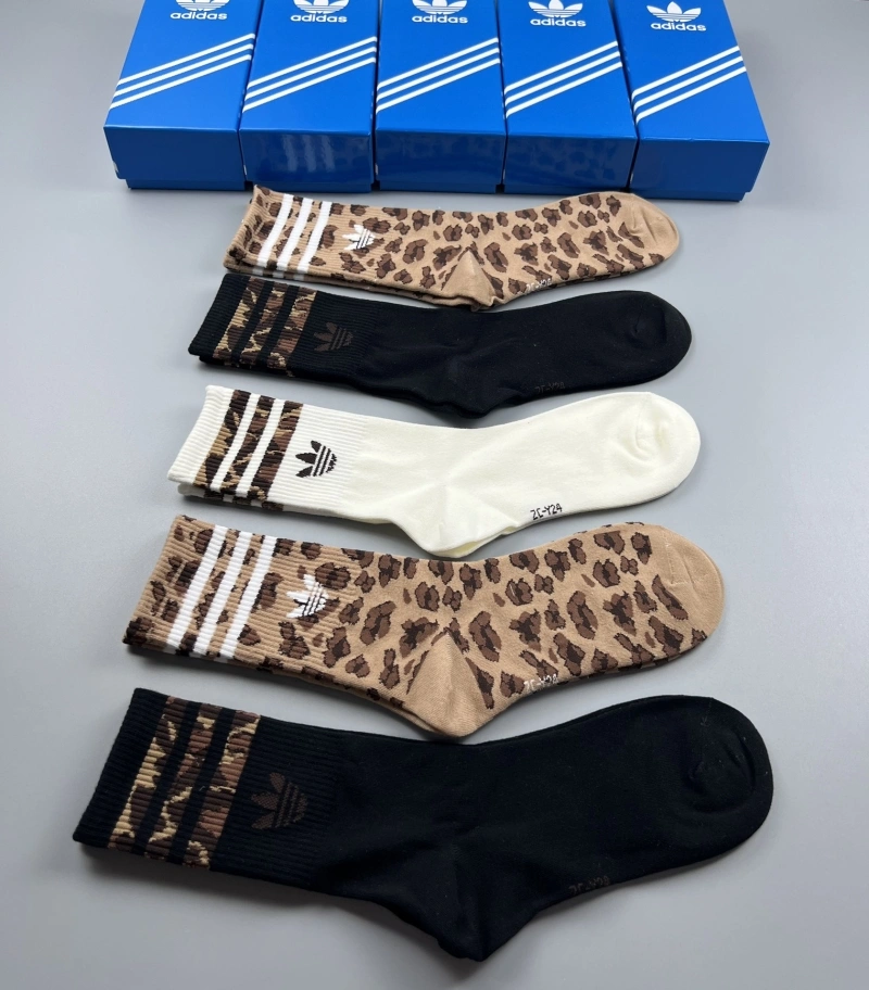 Cozy Adidas Socks 274563