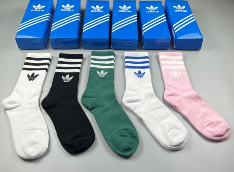 Timeless Adidas Socks 274557