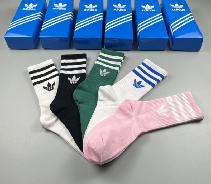 Timeless Adidas Socks 274557