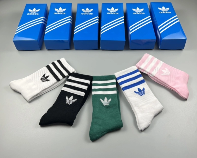 Timeless Adidas Socks 274557