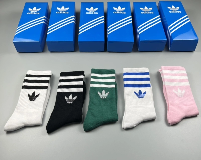 Timeless Adidas Socks 274557