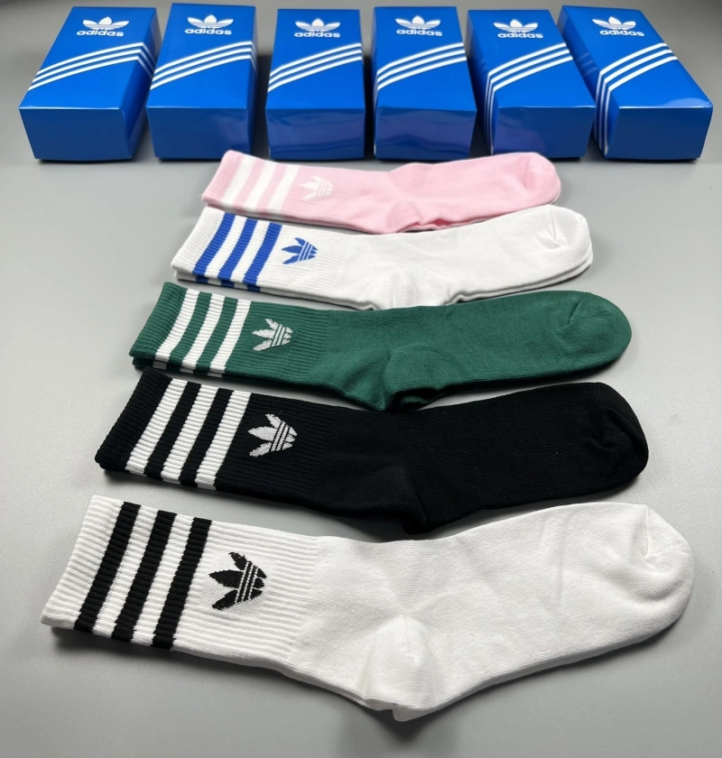Timeless Adidas Socks 274557