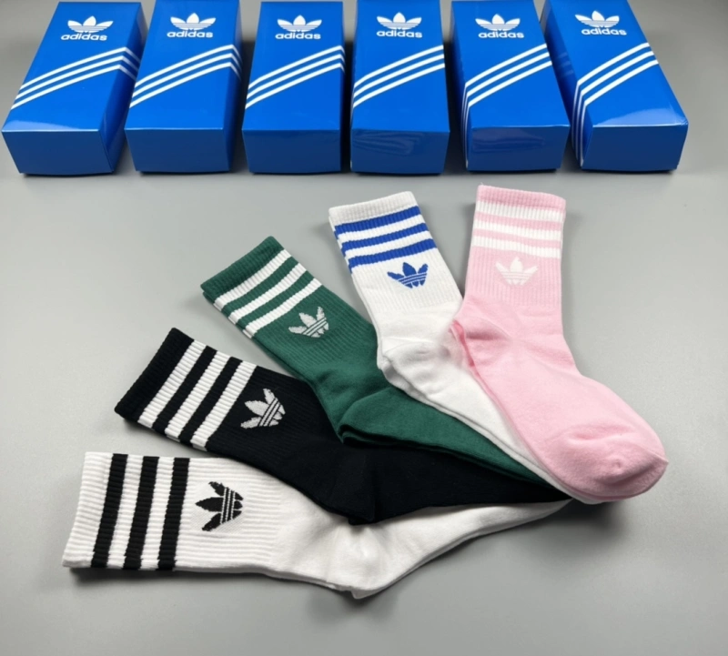 Timeless Adidas Socks 274557