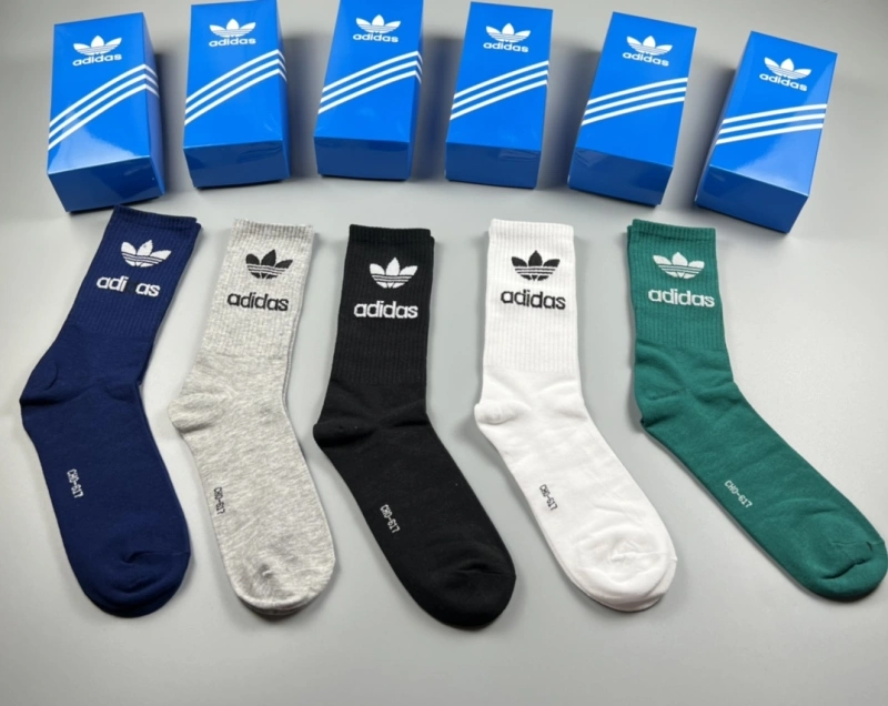 Effortless Adidas Socks 274394