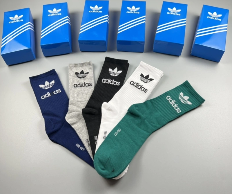 Effortless Adidas Socks 274394