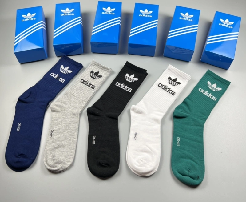 Effortless Adidas Socks 274394