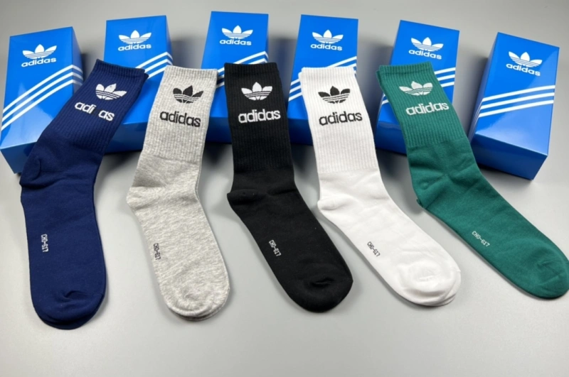 Effortless Adidas Socks 274394