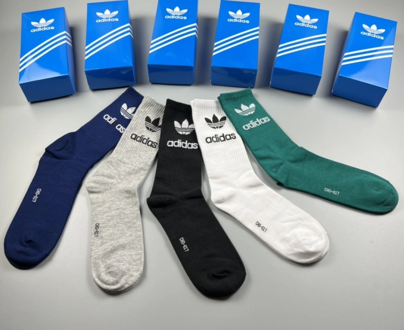 Effortless Adidas Socks 274394