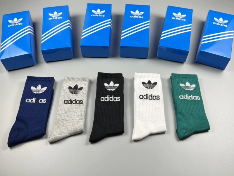 Effortless Adidas Socks 274394