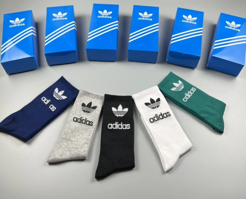 Effortless Adidas Socks 274394