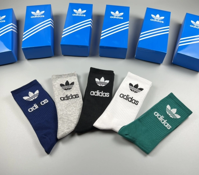 Effortless Adidas Socks 274394