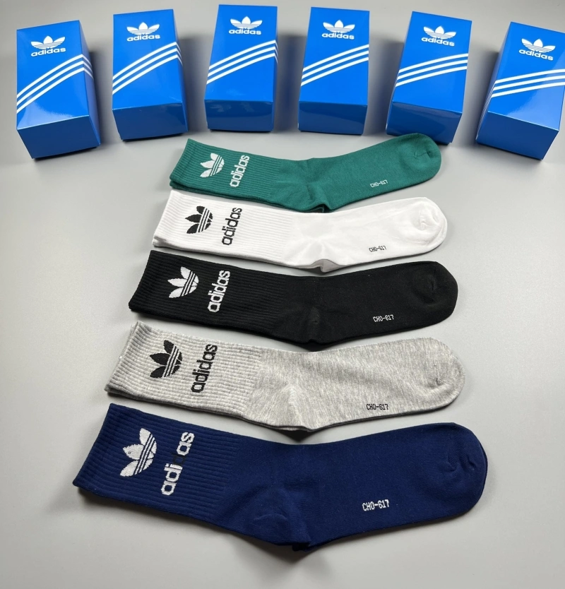 Effortless Adidas Socks 274394
