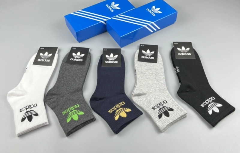 Tailored Adidas Socks 274388