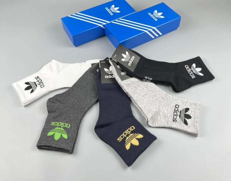 Tailored Adidas Socks 274388