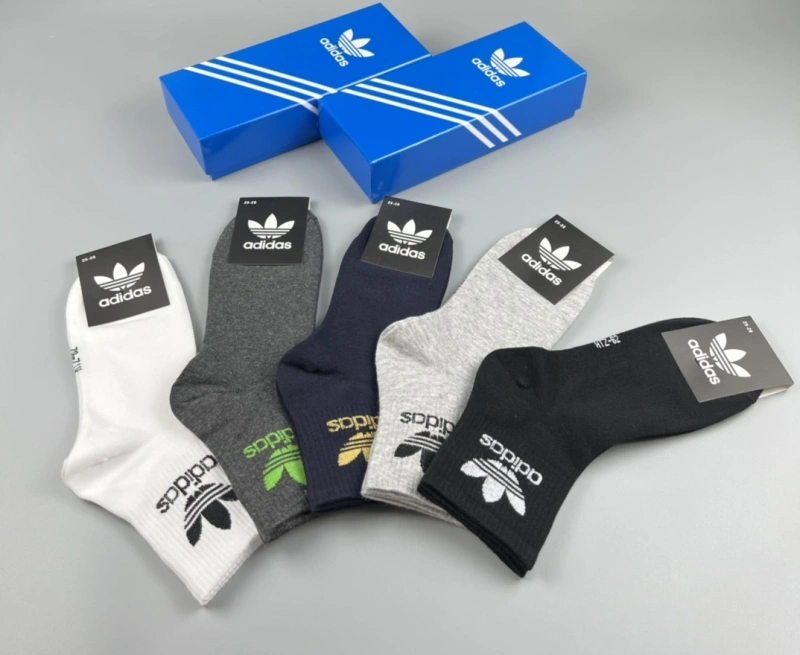 Tailored Adidas Socks 274388