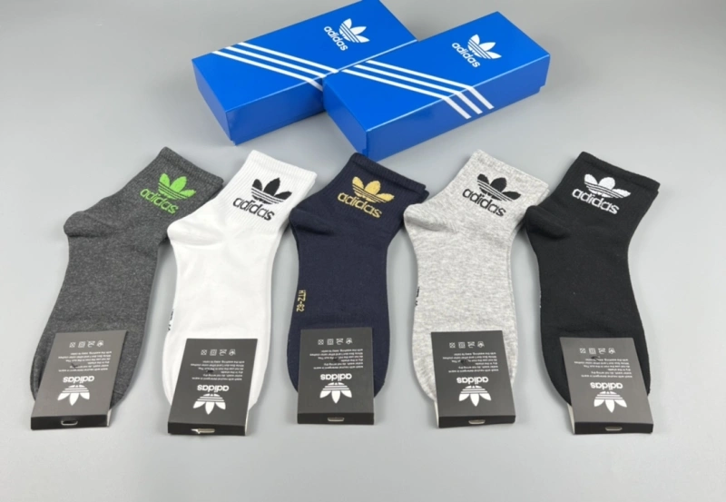 Tailored Adidas Socks 274388