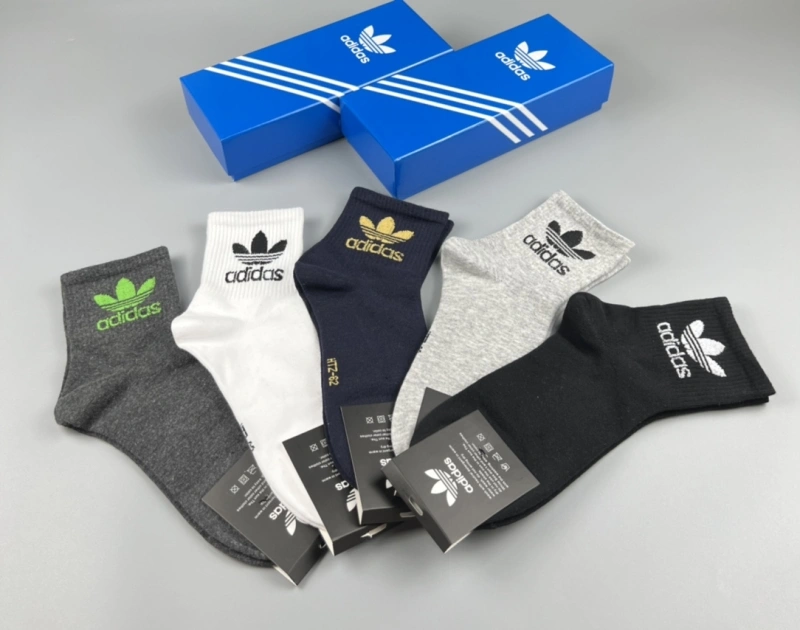 Tailored Adidas Socks 274388